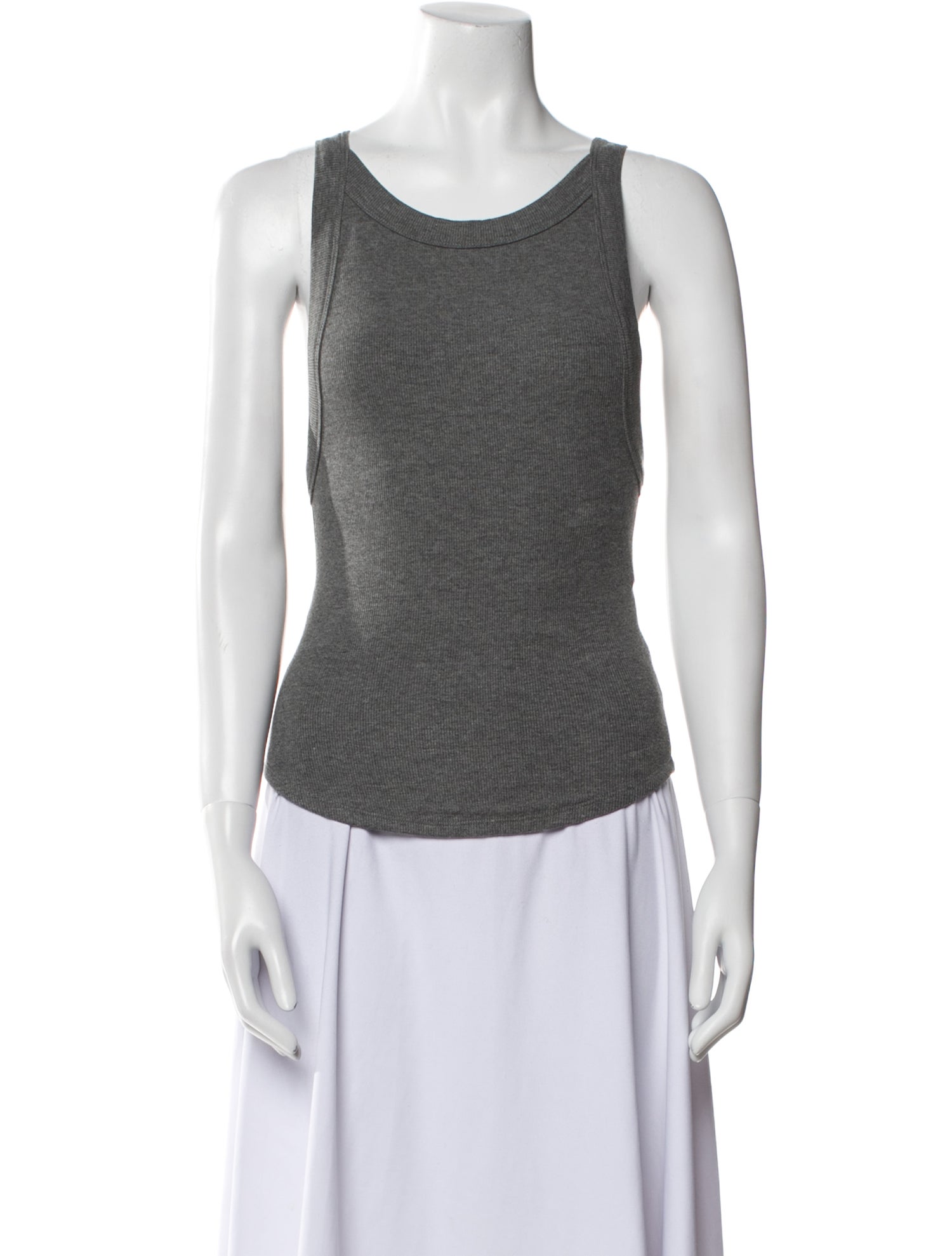 The Line by K Scoop Neck Sleeveless Top